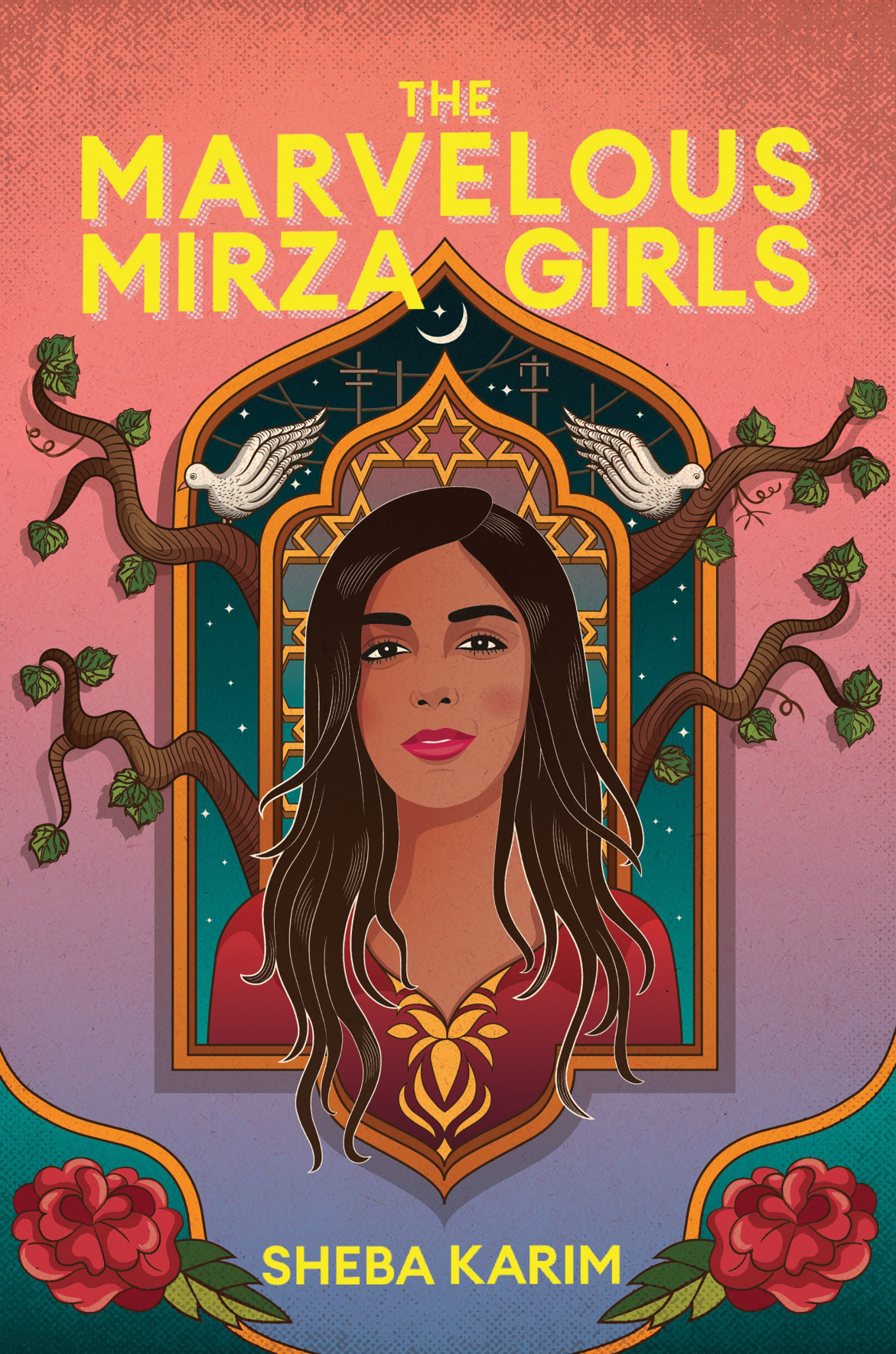 In <i>The Marvelous Mirza Girls</i>, a Teenager Explores Her Heritage and Herself in Delhi